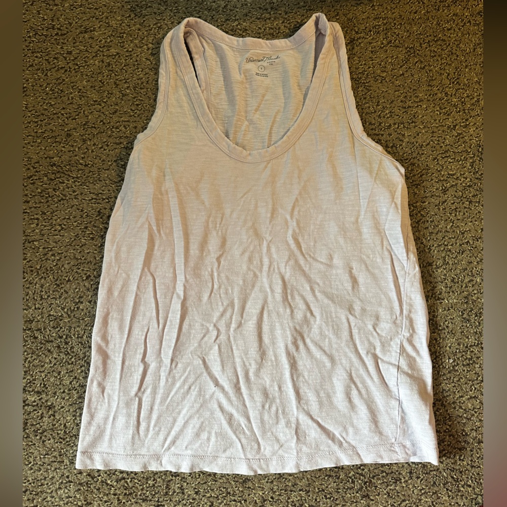 Universal Thread Pale Pink Women's Cami